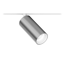 Магнитные светильники Led technology SUPERSPIKE 12.30 B сатиновое серебро + белый