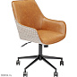 86226 Офисный стул Моника Браун Kare Design