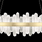 882640-2 Lior 41" Round Pendant подвесной светильник, Fine Art Lamps