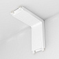 TRA084CI-11W Maytoni Accessories for tracks Radity Комплектующие для систем освещения с токоведущими элементами Белый — фото 3
