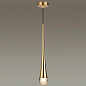 4285/1 Odeon Light Gota подвесной светильник, 6Вт, бронза античная — фото 3