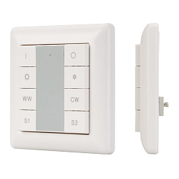 025507 Arlight INTELLIGENT ARLIGHT Панель DALI-223-1G-MIX-IN (BUS, DT8)