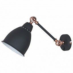 A2054AP-1BK Arte Lamp Braccio бра