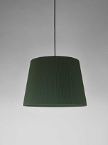 SÍSÍSÍ CÓNICAS METALLIC SISISÍ CANOPY TEXTURED WHITE FINISH