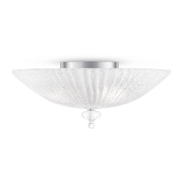 C809CL-04CH Maytoni Bonnet потолочный светильник чашеобразный хромированный