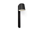 62361 TILA BLACK WALL LAMP 1XE27 настенный светильник Faro barcelona — фото 1