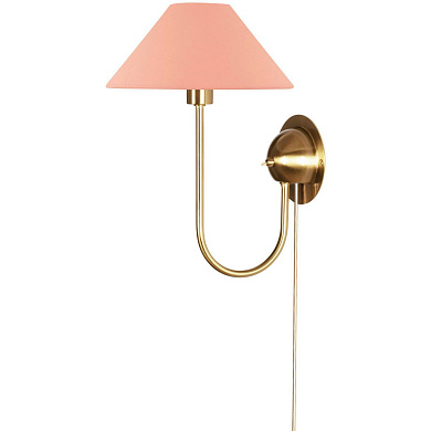 634616 Globen Lighting Iris Настенный светильник, румяна