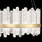 882840-2 Lior 41" Round Pendant подвесной светильник, Fine Art Lamps