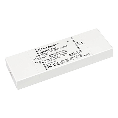 033263 Arlight блок питания ARV-SP-24120-FLAT-PFC (24V, 5A, 120W)