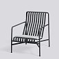 Подушка сиденья HAY Palissade Seat Cushion для Lounge Chair High и Low — фото 2