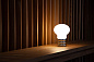 1030000 Bulb Ingo Maurer настольная аккумуляторная лампа — фото 7