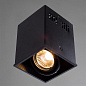 A5942PL-1BK Arte Lamp Cardani точечный накладной светильник GU10 1х50W — фото 1