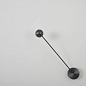 Бра Crystal Lux ALTO AP5W LED BLACK — фото 5