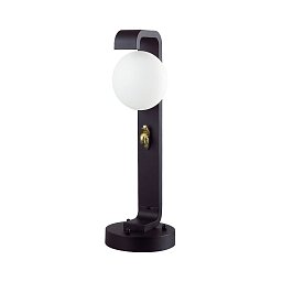 5434/1F Odeon Light LUMA уличный наземный светильник