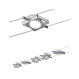 94108 Paulmann Led macled струнный светильник с линейной композицией источников света