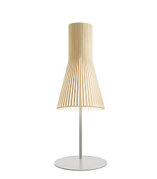 Настольный светильник Secto Secto Design 4220-BIR-W