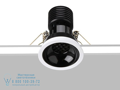 BLACK 6 Светодиодный встраиваемый прожектор Flexalighting