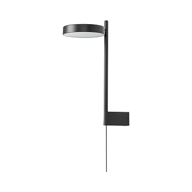 Настенный светильник для чтения Wastberg Pastille BR2 W242BR2