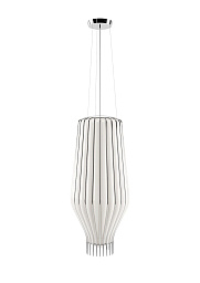 Saya F47 Fabbian подвесной светильник White - Chrome F47A19