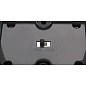 1004751 SLV ESKINA FRAME 75 FL double anthracite CCT парковый светильник — фото 4