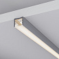 025869 Arlight Профиль с экраном SL-SLIM-H13M-2500 ANOD+OPAL — фото 3