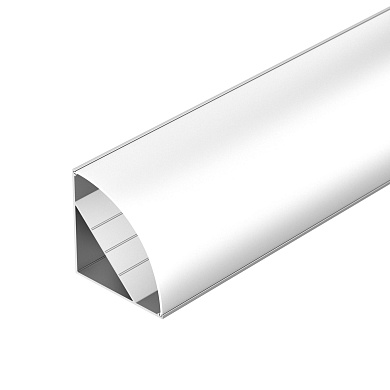 044578 Arlight Профиль KANT-H55-2000 ANOD