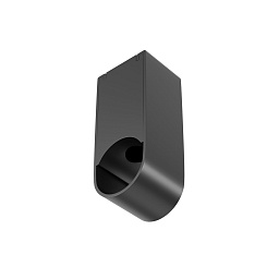 CA010SM-B Maytoni Axity держатель для трековой системы черного цвета Shelf