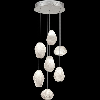 852640-13L Natural Inspirations 14" Round Pendant подвесной светильник, Fine Art Lamps