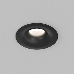 DK2430-BK Denkirs Shine Встраиваемый точечный светильник