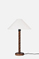 Willow 38 Walnut Globen Lighting настольный светильник