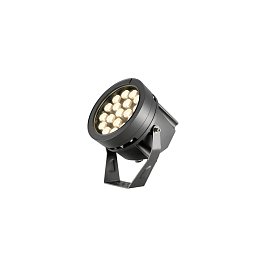 Уличный прожектор SLV PL-BEAM PRO M, DALI, Ø162 мм, 26 Вт, 23° или 64°