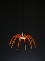 Spica, Ø20 см, оранжевый
