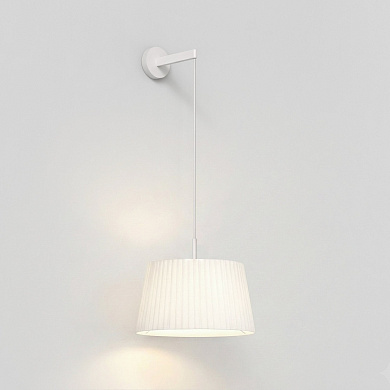 Подвесной светильник Astro Lighting Wall Pendant матовый белый