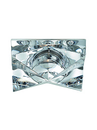 Faretti Cindy D27 Transparent Fabbian Faretti Встраиваемый светильник
