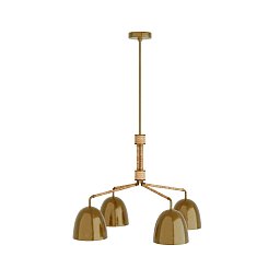 DLI05 Arteriors Worth люстра