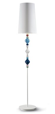 Торшер Belle de Nuit II Lladro