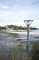 115007046 Roger Pradier Bermude N°4 DETEC ROEST TINT 046 Садовый столбик с датчиком — фото 3