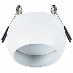 A5550PL-1WH Arte Lamp Gambo встраиваемый потолочный светильник черного цвета