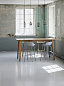 604088 Normann Copenhagen Hyg Барный стул 75 см, серый/серый — фото 2