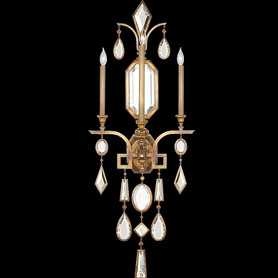 727050-3 Encased Gems 49" Sconce бра, Fine Art Lamps