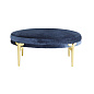 4776 Andrea Round Ottoman Arteriors диван