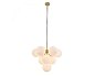 Люстра Newport Ingrid 3840/68 C brass — фото 1