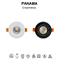 8762 Mantra Panama точечный светильник, 6Вт, 3000, 4000, 5000K, 480лм, белый — фото 2