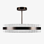 Потолочный светильник Curzon Street Drum Chandelier Bella Figura CL121-LED — фото 2