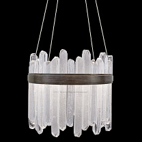 882240-3 Lior 21" Round Pendant подвесной светильник, Fine Art Lamps