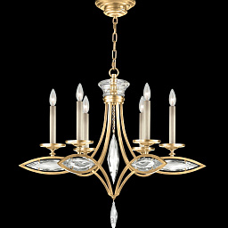 843540-22 Fine Art Lamps Marquise Люстра