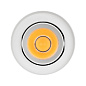 054839 Arlight Светильник SP-FOCUS-R110-18W Warm3000 (WH, 24 deg, 230V) — фото 4