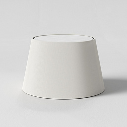 5047004 Astro lighting French Drum абажур белая ткань