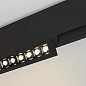 026978 Arlight Светильник MAG-LASER-FOLD-45-S480-18W Warm3000 (BK, 15 deg, 24V) — фото 3