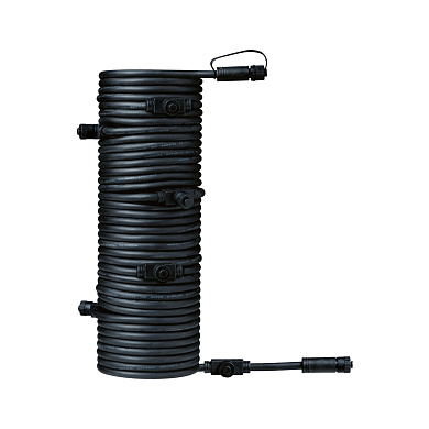 Кабель Paulmann Plug & Shine, 15 м